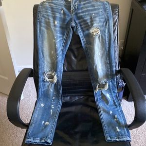 Tulones Jeans (Skinny) Men Size 28 (FITS TRUE TO SIZE)